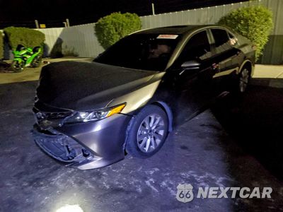 2018 TOYOTA CAMRY L 4T1B11HK1JU108778 - główne zdjęcie licytacji z USA - miniatura