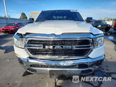 Piąte zdjęcie samochodu w środku: 2020 RAM 1500 BIG HORN/LONE STAR VIN:1C6SRFFT0LN195924 - miniatura