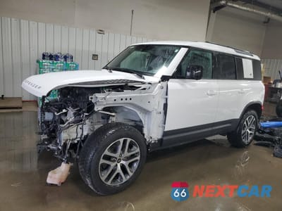 2024 LAND ROVER DEFENDER 110 S SALEJ7EX1R2283617 - główne zdjęcie licytacji z USA - miniatura