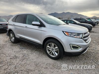 Czwarte zdjęcie samochodu z boku: 2016 FORD EDGE SEL VIN:2FMPK4J94GBC41884 - miniatura