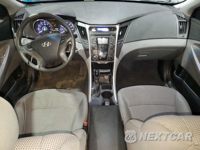 Zdjęcie 8 z 14 samochodu: 2011 HYUNDAI SONATA GLS VIN:5NPEB4AC6BH191929 - miniatura