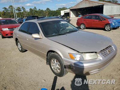 Czwarte zdjęcie samochodu z boku: 1999 TOYOTA CAMRY CE VIN:4T1BG22K2XU544335 - miniatura