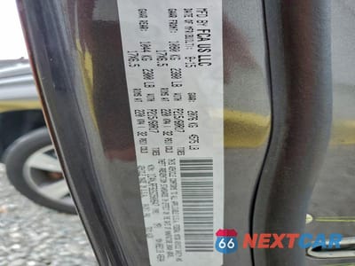 Zdjęcie 13 z 13 samochodu: 2016 JEEP PATRIOT LATITUDE VIN:1C4NJRFB2GD500647 - miniatura