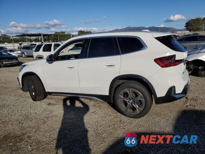 Drugie zdjęcie samochodu z przodu: 2023 BMW X1 XDRIVE28I VIN:WBX73EF03P5X06972 - miniatura