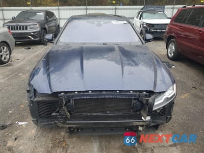 Piąte zdjęcie samochodu w środku: 2016 JAGUAR XF PRESTIGE VIN:SAJBE4BV7GCY05580 - miniatura