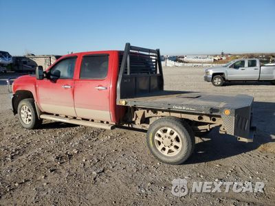 Drugie zdjęcie samochodu z przodu: 2013 CHEVROLET SILVERADO K2500 HEAVY DUTY LT VIN:1GC1KXCG8DF224605 - miniatura