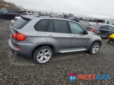 Trzecie zdjęcie samochodu z tyłu: 2012 BMW X5 XDRIVE35I VIN:5UXZV4C52CL752937 - miniatura