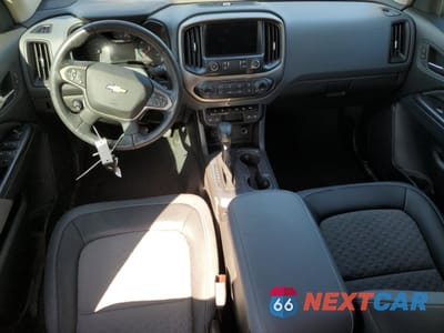 Zdjęcie 8 z 14 samochodu: 2022 CHEVROLET COLORADO Z71 VIN:1GCGTDEN2N1289188 - miniatura