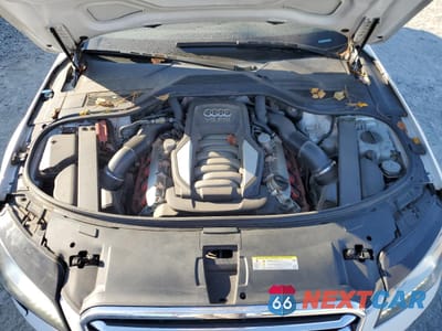 Zdjęcie 11 z 12 samochodu: 2012 AUDI A8 L QUATTRO VIN:WAURVAFD7CN013454 - miniatura