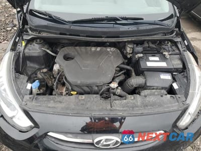 Zdjęcie 11 z 12 samochodu: 2017 HYUNDAI ACCENT SE VIN:KMHCT4AE1HU338738 - miniatura