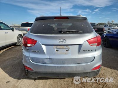 Zdjęcie 6 z 12 samochodu: 2010 HYUNDAI TUCSON GLS VIN:KM8JU3AC3AU089894 - miniatura
