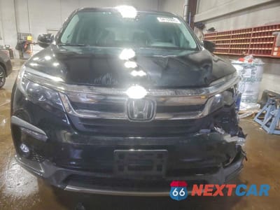 Piąte zdjęcie samochodu w środku: 2019 HONDA PILOT EXL VIN:5FNYF6H57KB054937 - miniatura
