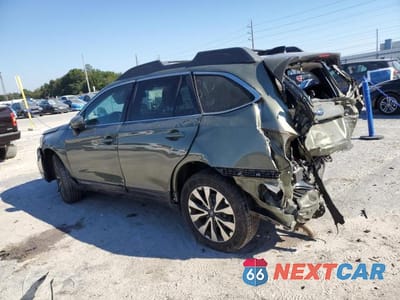 Drugie zdjęcie samochodu z przodu: 2016 SUBARU OUTBACK 2.5I LIMITED VIN:4S4BSBNC9G3332654 - miniatura