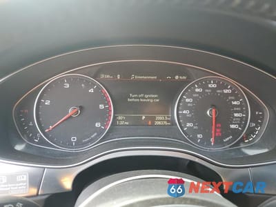 Zdjęcie 9 z 12 samochodu: 2014 AUDI A6 PRESTIGE VIN:WAUHMBFCXEN101591 - miniatura