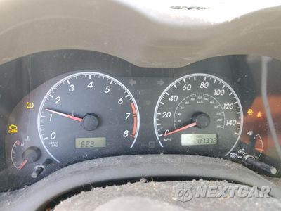 Zdjęcie 9 z 12 samochodu: 2009 TOYOTA COROLLA BASE VIN:1NXBU40E79Z158630 - miniatura