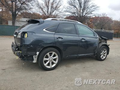 Trzecie zdjęcie samochodu z tyłu: 2011 LEXUS RX 350 VIN:2T2BK1BA3BC088206 - miniatura