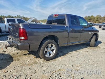 Trzecie zdjęcie samochodu z tyłu: 2014 RAM 1500 SPORT VIN:1C6RR7HT5ES470645 - miniatura