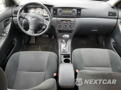 Zdjęcie 8 z 12 samochodu: 2008 TOYOTA COROLLA CE VIN:2T1BR30E98C919556 - miniatura