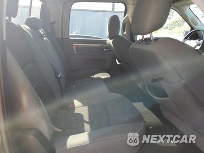 Zdjęcie 10 z 15 samochodu: 2019 RAM 1500 CLASSIC SLT VIN:1C6RR6TT7KS694528 - miniatura