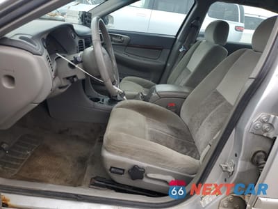 Zdjęcie 7 z 12 samochodu: 2005 CHEVROLET IMPALA LS VIN:2G1WH52K759333624 - miniatura