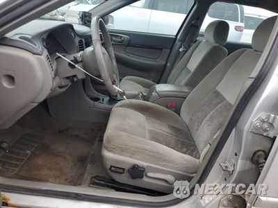 Zdjęcie 7 z 12 samochodu: 2005 CHEVROLET IMPALA LS VIN:2G1WH52K759333624 - miniatura