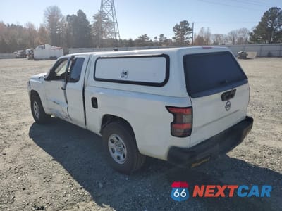 Drugie zdjęcie samochodu z przodu: 2024 NISSAN FRONTIER S VIN:1N6ED1CL9RN615214 - miniatura