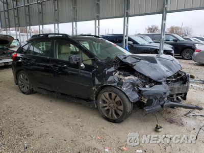 Czwarte zdjęcie samochodu z boku: 2013 SUBARU IMPREZA SPORT PREMIUM VIN:JF1GPAL69D1819336 - miniatura