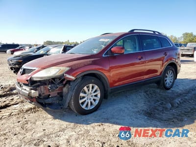 2008 MAZDA CX-9 JM3TB28A180124233 - główne zdjęcie licytacji z USA - miniatura