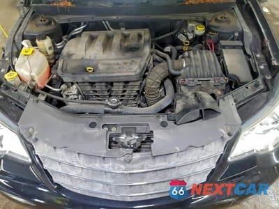 Zdjęcie 11 z 12 samochodu: 2010 CHRYSLER SEBRING LIMITED VIN:1C3CC5FBXAN133626 - miniatura