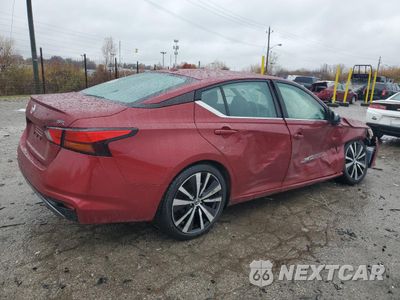 Trzecie zdjęcie samochodu z tyłu: 2022 NISSAN ALTIMA SR VIN:1N4BL4CV1NN349201 - miniatura