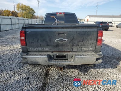 Zdjęcie 6 z 14 samochodu: 2019 CHEVROLET SILVERADO K3500 LTZ VIN:1GC4KXEY1KF254268 - miniatura