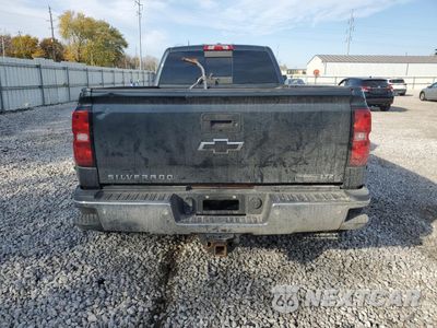 Zdjęcie 6 z 14 samochodu: 2019 CHEVROLET SILVERADO K3500 LTZ VIN:1GC4KXEY1KF254268 - miniatura
