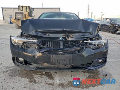 Piąte zdjęcie samochodu w środku: 2020 BMW 430I GRAN COUPE VIN:WBA4J1C02LCD99545 - miniatura