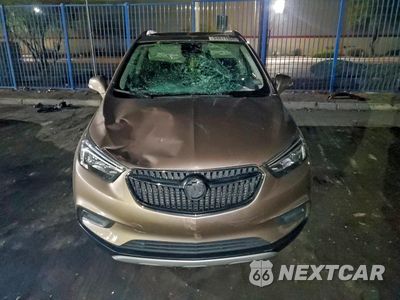 Piąte zdjęcie samochodu w środku: 2019 BUICK ENCORE PREFERRED VIN:KL4CJASB9KB702852 - miniatura