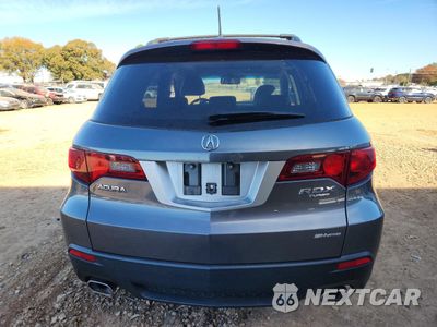 Zdjęcie 6 z 16 samochodu: 2011 ACURA RDX VIN:5J8TB1H27BA004662 - miniatura
