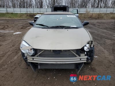 Piąte zdjęcie samochodu w środku: 2004 CHRYSLER SEBRING LXI VIN:1C3EL55R44N390678 - miniatura