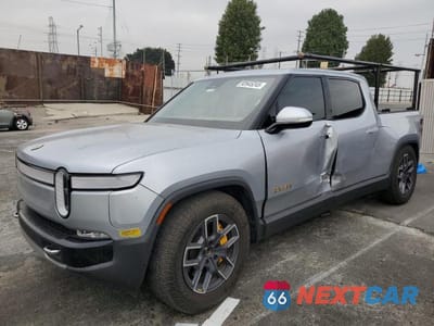 2022 RIVIAN R1T LAUNCH EDITION 7FCTGAAL7NN001576 - główne zdjęcie licytacji z USA - miniatura