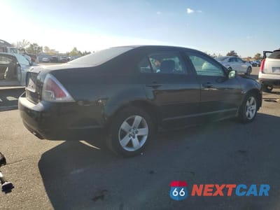 Trzecie zdjęcie samochodu z tyłu: 2006 FORD FUSION SE VIN:3FAFP07Z46R208195 - miniatura