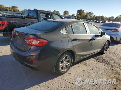 Trzecie zdjęcie samochodu z tyłu: 2017 CHEVROLET CRUZE LT VIN:1G1BE5SM9H7191470 - miniatura