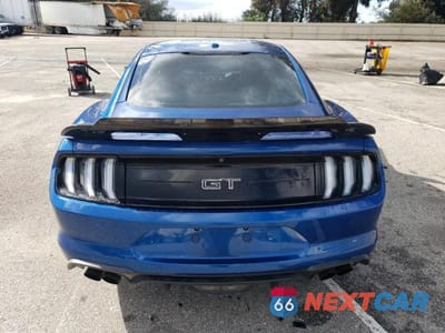 Zdjęcie 6 z 11 samochodu: 2018 FORD MUSTANG GT VIN:1FA6P8CF8J5114682 - miniatura