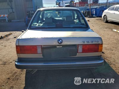 Zdjęcie 6 z 12 samochodu: 1987 BMW 325 IS VIN:WBAAA1300H2322587 - miniatura