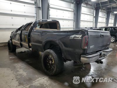 Drugie zdjęcie samochodu z przodu: 2000 FORD F350 SRW SUPER DUTY VIN:1FTSW31F8YEE19157 - miniatura
