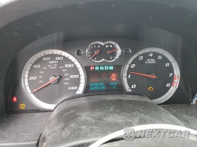 Zdjęcie 9 z 13 samochodu: 2009 CHEVROLET EQUINOX SPORT VIN:2CNDL937696210401 - miniatura