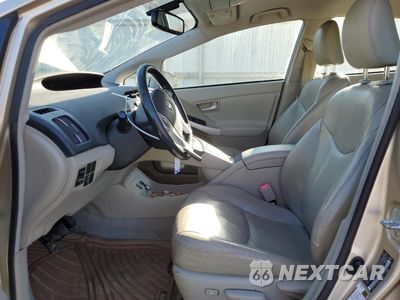 Zdjęcie 7 z 12 samochodu: 2010 TOYOTA PRIUS VIN:JTDKN3DU5A0069096 - miniatura