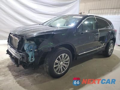 2018 CADILLAC XT5 LUXURY 1GYKNDRS3JZ172911 - główne zdjęcie licytacji z USA - miniatura