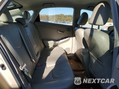 Zdjęcie 10 z 12 samochodu: 2010 TOYOTA PRIUS VIN:JTDKN3DU5A0069096 - miniatura