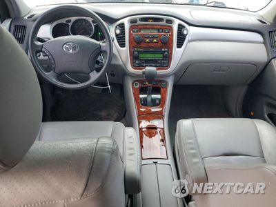 Zdjęcie 8 z 16 samochodu: 2006 TOYOTA HIGHLANDER LIMITED VIN:JTEDP21A560124639 - miniatura