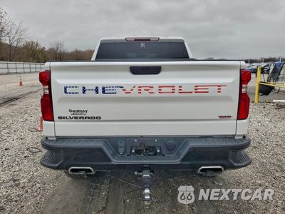 Zdjęcie 6 z 13 samochodu: 2021 CHEVROLET SILVERADO K1500 LT TRAIL BOSS VIN:3GCPYFED9MG402896 - miniatura