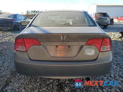 Zdjęcie 6 z 12 samochodu: 2007 HONDA CIVIC LX VIN:2HGFA16567H307678 - miniatura
