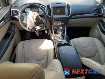 Zdjęcie 8 z 13 samochodu: 2017 FORD EDGE TITANIUM VIN:2FMPK3K84HBB71434 - miniatura